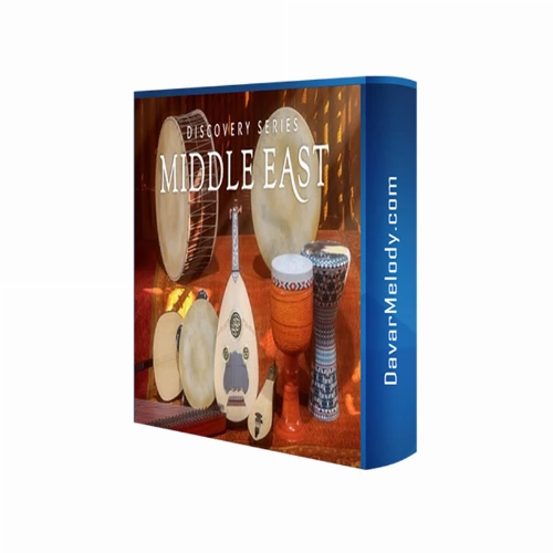 قیمت خرید فروش بانک کانتکت Native Instruments Discovery Series Middle East  